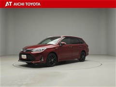 トヨタ カローラフィールダー HV G WXB