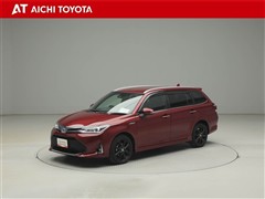 カローラフィールダー HV G WXB