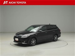 カローラフィールダー HV G WXB