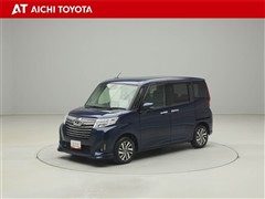 ルーミー カスタム G