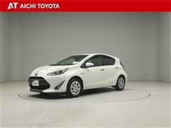 トヨタ アクア Sスタイルブラック