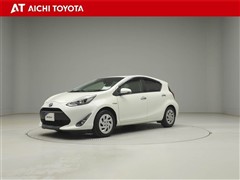 トヨタ アクア Sスタイルブラック