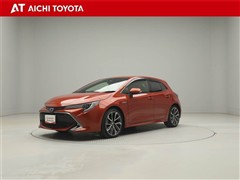 トヨタ カローラスポーツ HV G Z