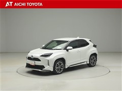 ヤリスクロス HV Z