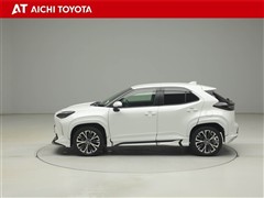 ヤリスクロス HV Z
