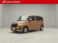 トヨタ ルーミー X S