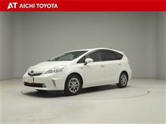 トヨタ プリウスアルファ Sチューンブラック