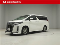 トヨタ アルファード HV SR Cパッケー