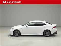 IS200t Fスポーツ