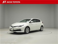 トヨタ　オーリス ハイブリッド