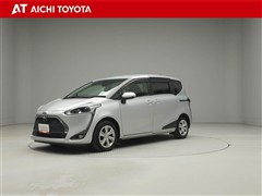 トヨタ シエンタ Gセーフティエディション