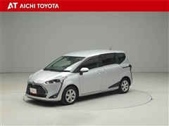 シエンタ Gセーフティエディション