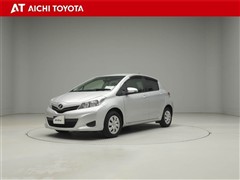 ヴィッツ Fスマイルエディション