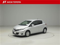 ヴィッツ Fスマイルエディション