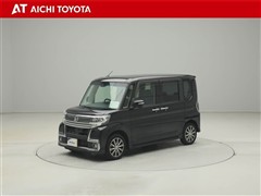 タント カスタムXトップエディション