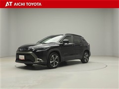 トヨタ カローラクロス HV Z