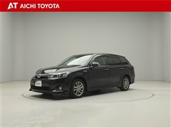 トヨタ カローラフィールダー HV Gエアロ