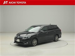 カローラフィールダー HV Gエアロ