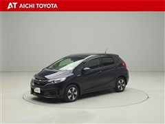 フィット HV Fコンフォートエディシ
