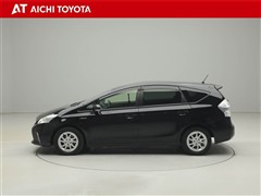 プリウスアルファ S