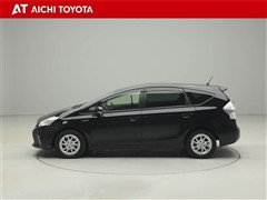 プリウスアルファ S