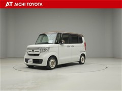 N-BOX G Lターボホンダセンシ