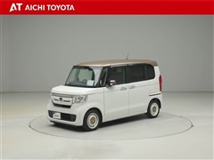 N-BOX G Lターボホンダセンシ
