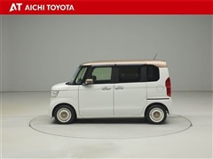 N-BOX G Lターボホンダセンシ