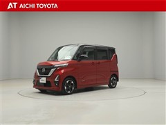 ルークス ハイウェイスター X