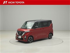 ルークス ハイウェイスター X