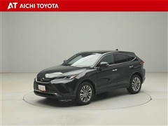 ハリアー Z レザーパッケージ
