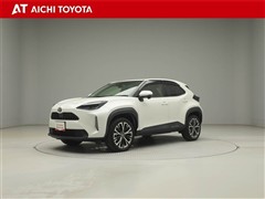 トヨタ ヤリスクロス Z