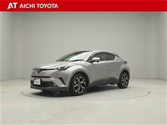 トヨタ C-HR HV G