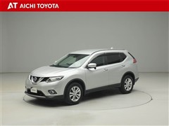 エクストレイル 20Xエマージェンシー