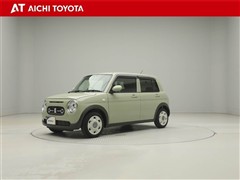 スズキ アルトラパン LC Lゼンホウイモニ