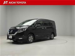 日産 セレナ E-パワー ハイウェイスターV