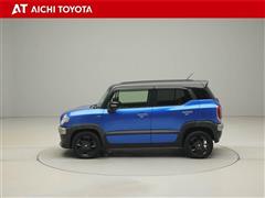 クロスビー ハイブリッド MZ