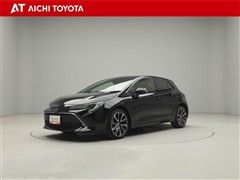 カローラスポーツ G Z