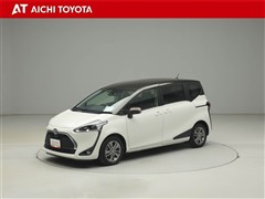 シエンタ ファンベース G クエロ