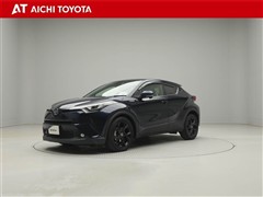 トヨタ　C-HR HV G モード ネロ