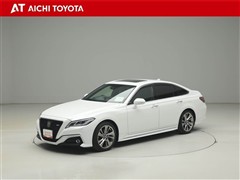 クラウン RS アドバンス