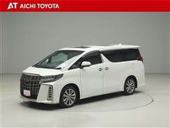 アルファード Sタイプゴールド2