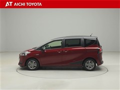 シエンタ ハイブリッド G クエロ