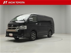 ハイエースV ス-パ-GLダ-クプ