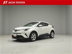 トヨタ C-HR HV S