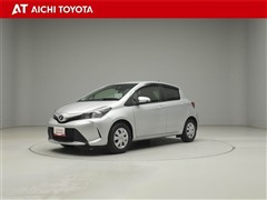 トヨタ ヴィッツ F