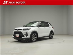 トヨタ ライズ ハイブリッド Z