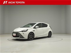トヨタ アクア G G's