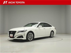 トヨタ クラウン HV Sエレガンススタイル
