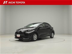 トヨタ ヤリス HV X